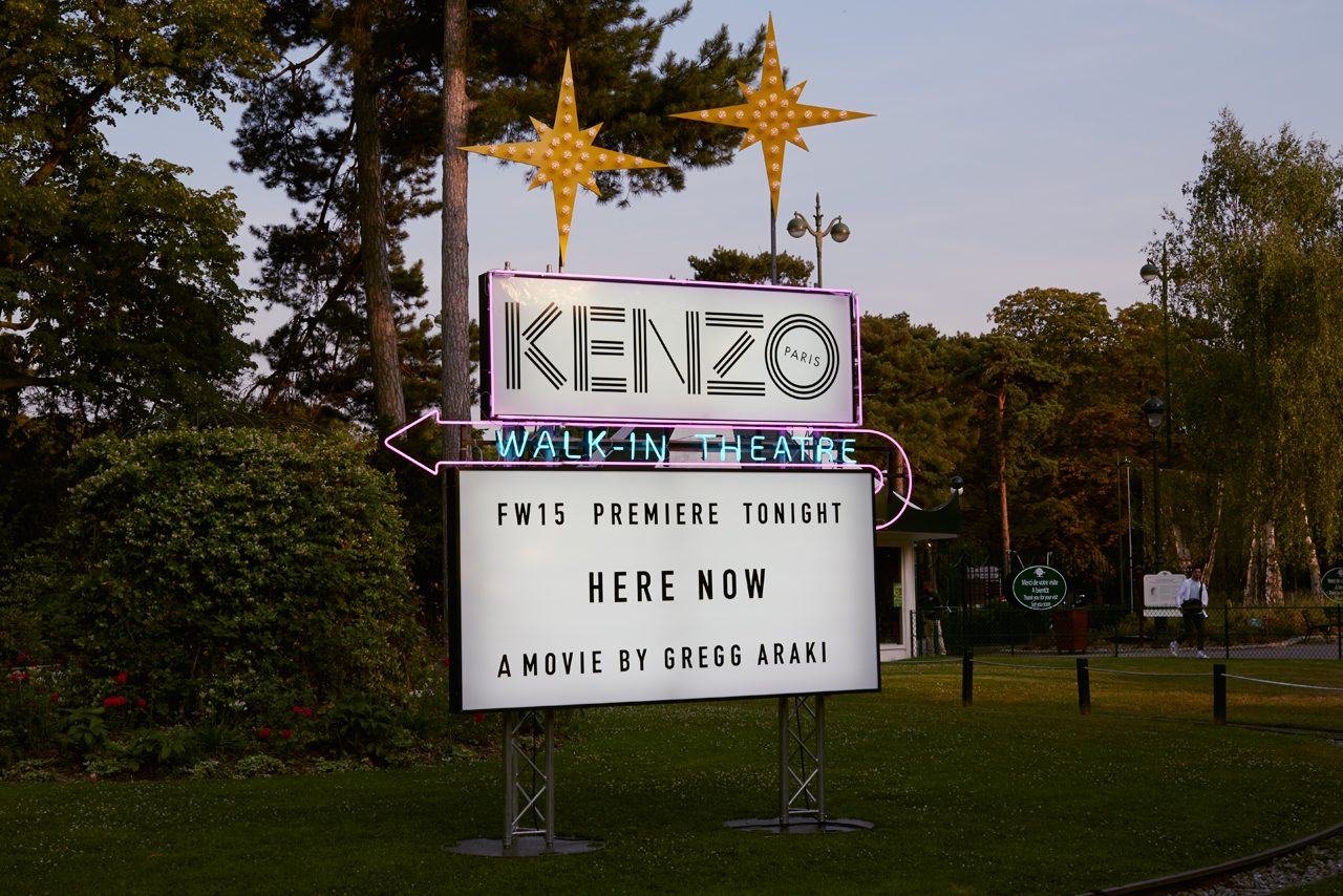 Kenzo summer 2025 party 2019