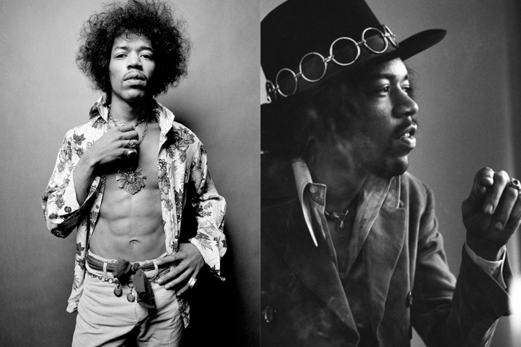 Jimi Hendrix - PLEASE! Magazine